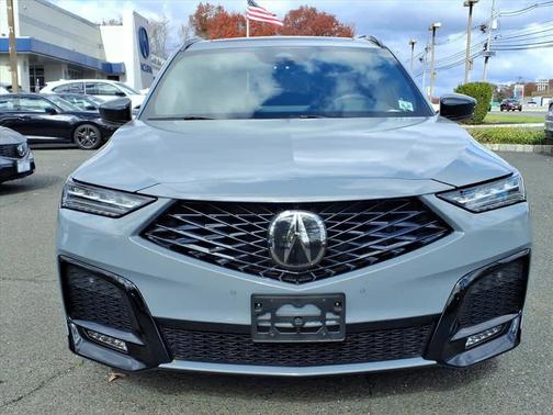 2026 Acura MDX 