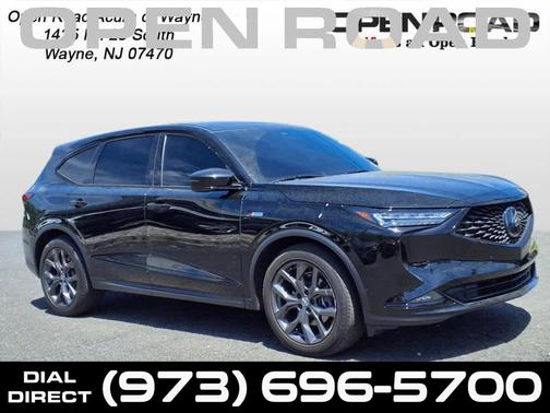 2023 Acura MDX