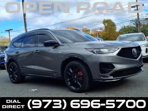2022 Acura MDX 