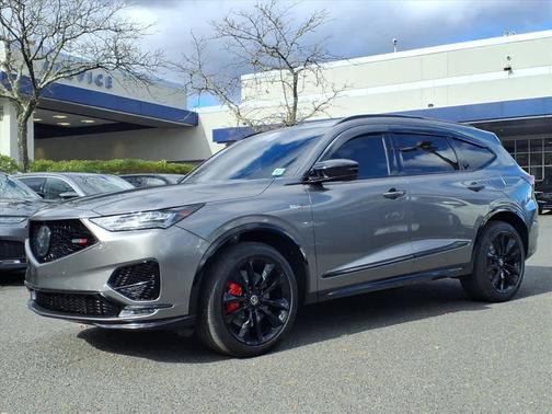2022 Acura MDX 