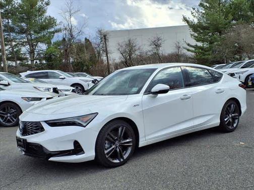 2025 Acura Integra