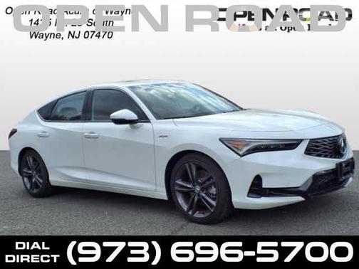 2025 Acura Integra