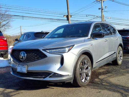 2024 Acura MDX 