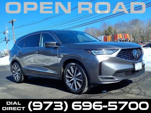 2026 Acura MDX 