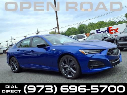2023 Acura TLX