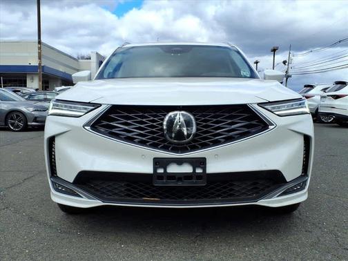 2026 Acura MDX 