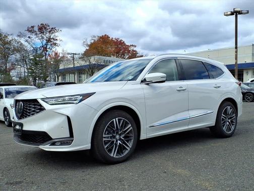 2026 Acura MDX 
