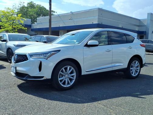 Platinum White Pearl 2023 Acura RDX