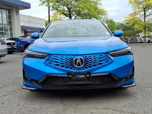 Double Apex Blue Pearl 2026 Acura Integra