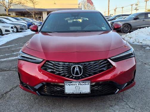 2025 Acura Integra