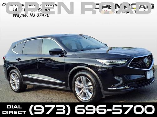 2023 Acura MDX