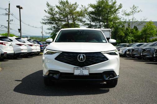 Platinum White Pearl 2026 Acura ADX