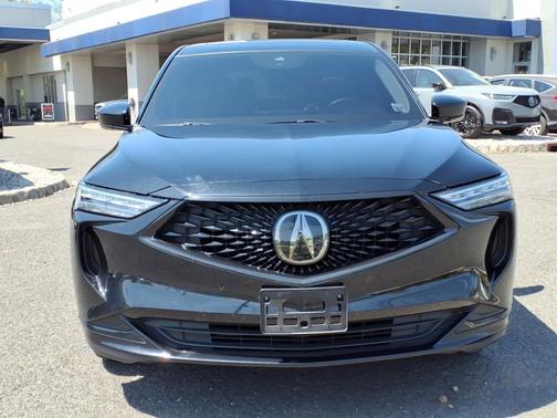 Majestic Black Pearl 2024 Acura MDX