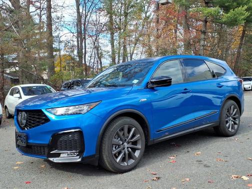 2026 Acura MDX 
