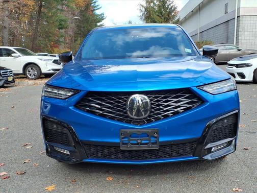 2026 Acura MDX 