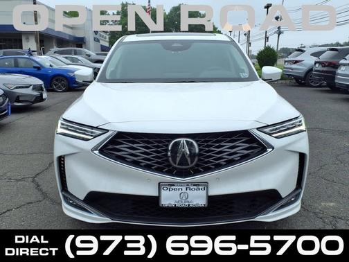 2025 Acura MDX