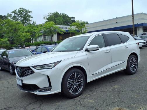 2025 Acura MDX