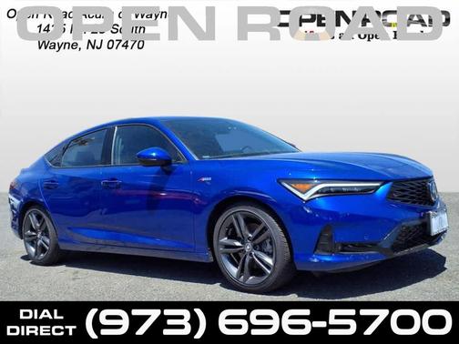 2025 Acura Integra