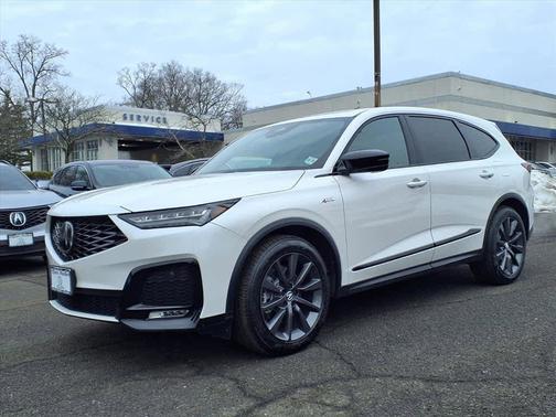 2026 Acura MDX 