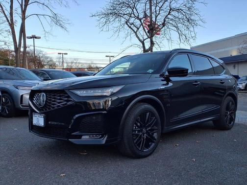 2026 Acura MDX 