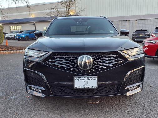 2026 Acura MDX 