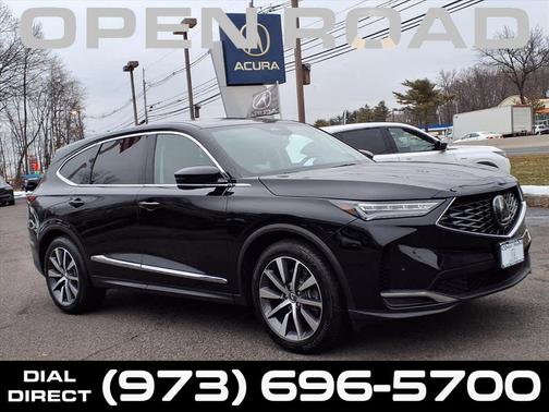 2026 Acura MDX 