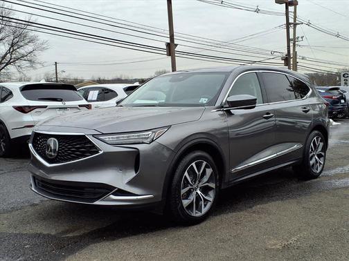 2023 Acura MDX 