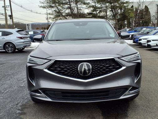 2023 Acura MDX 