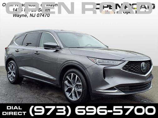 2023 Acura MDX 