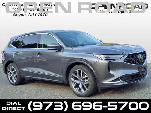 2023 Acura MDX
