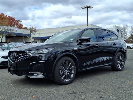 2026 Acura MDX 