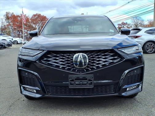 2026 Acura MDX 