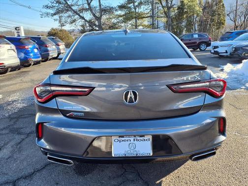 2023 Acura TLX 