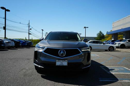 Liquid Carbon Metallic 2024 Acura RDX