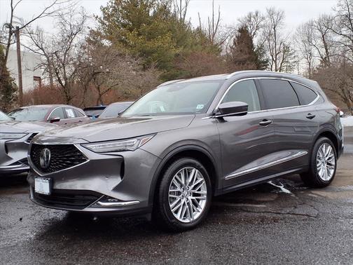 2023 Acura MDX 