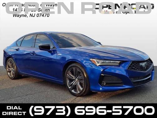 2023 Acura TLX 