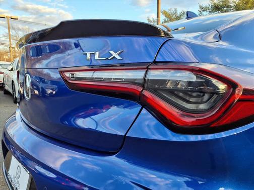2023 Acura TLX 