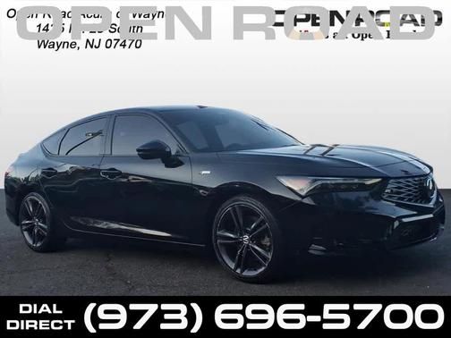 2023 Acura Integra 