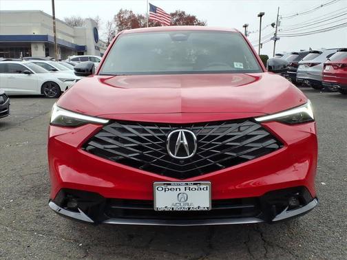 2025 Acura ADX 