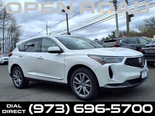 2022 Acura RDX