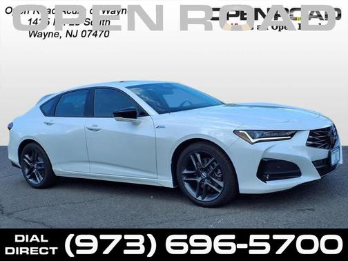 2025 Acura TLX