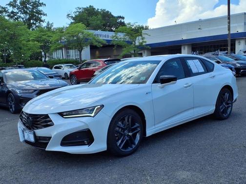 2025 Acura TLX