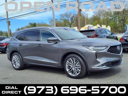 2022 Acura MDX