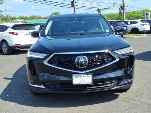 Majestic Black Pearl 2024 Acura MDX