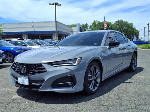 2025 Acura TLX