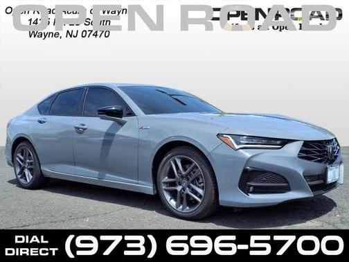 2025 Acura TLX