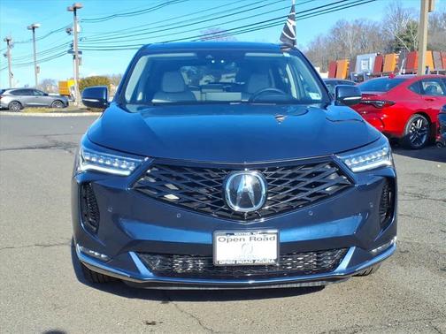 2025 Acura RDX 