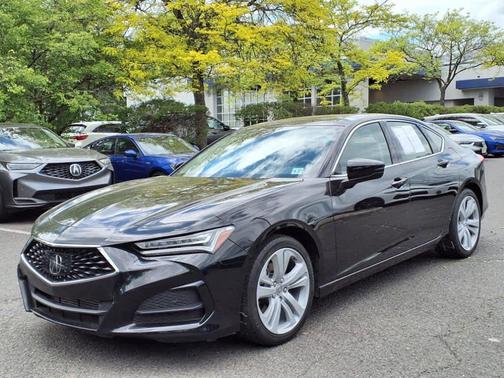 2022 Acura TLX