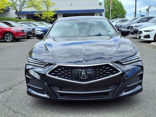 2022 Acura TLX