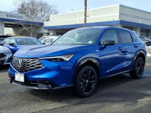 2025 Acura ADX 